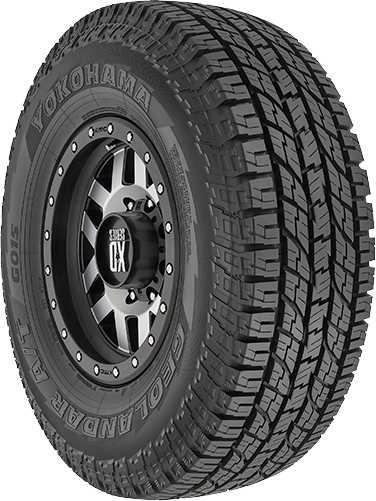 Yokohama Geolander A/T 15 str. 265/75R16 (E/C/72db)